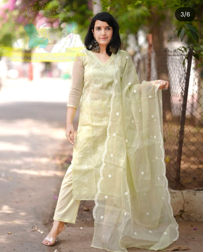 Full Doriya kota doriya kurti set
