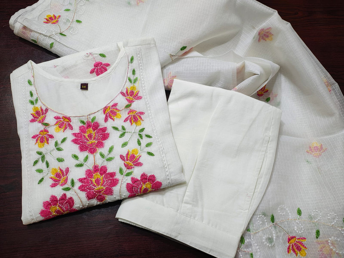 Full Doriya kota doriya kurti set