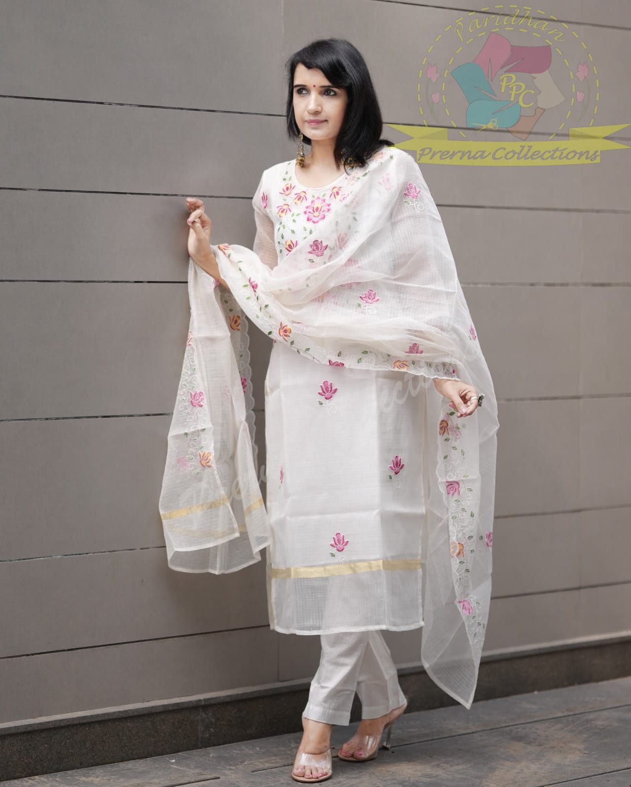 Full Doriya kota doriya kurti set
