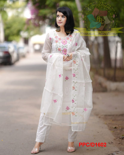 Full Doriya kota doriya kurti set