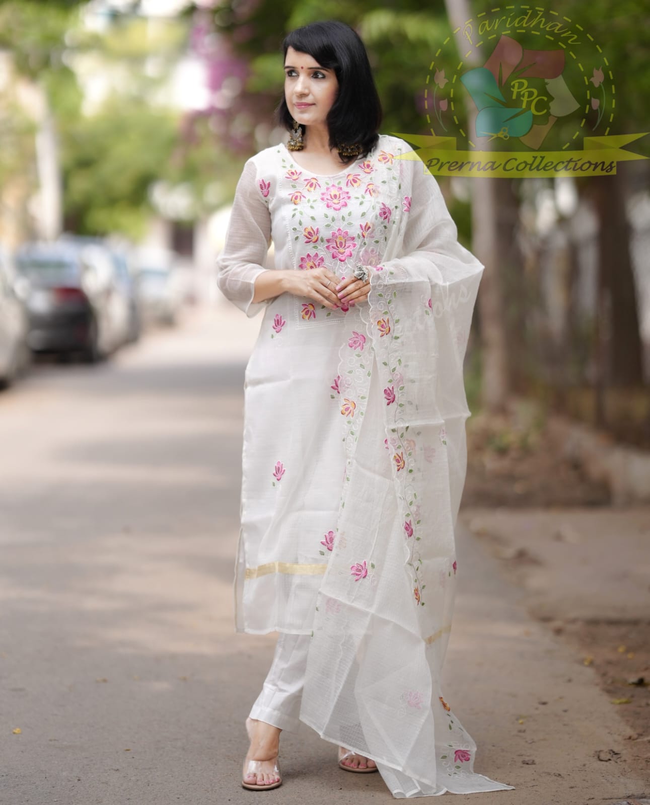 Full Doriya kota doriya kurti set