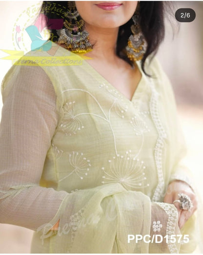 Full Doriya kota doriya kurti set