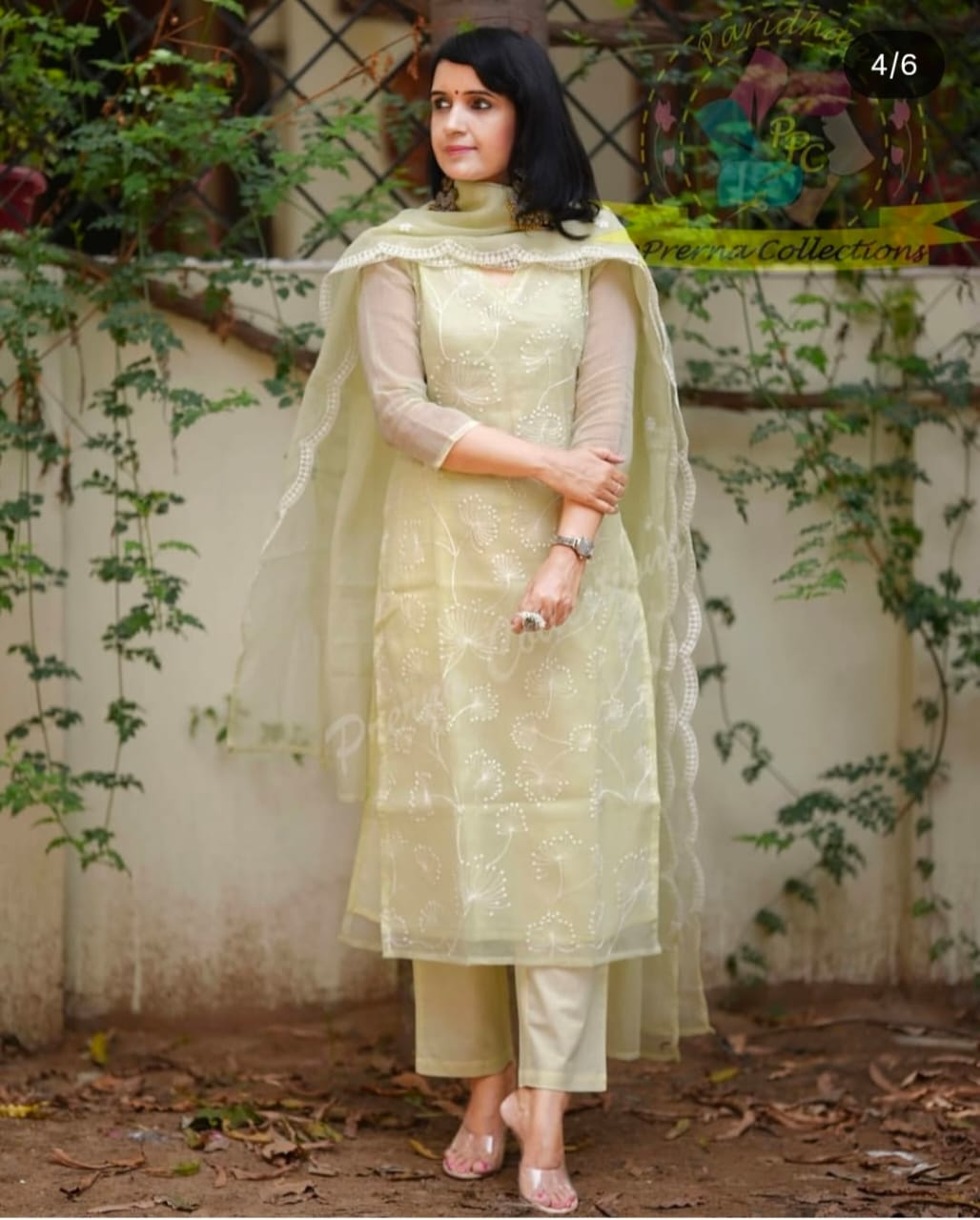 Full Doriya kota doriya kurti set
