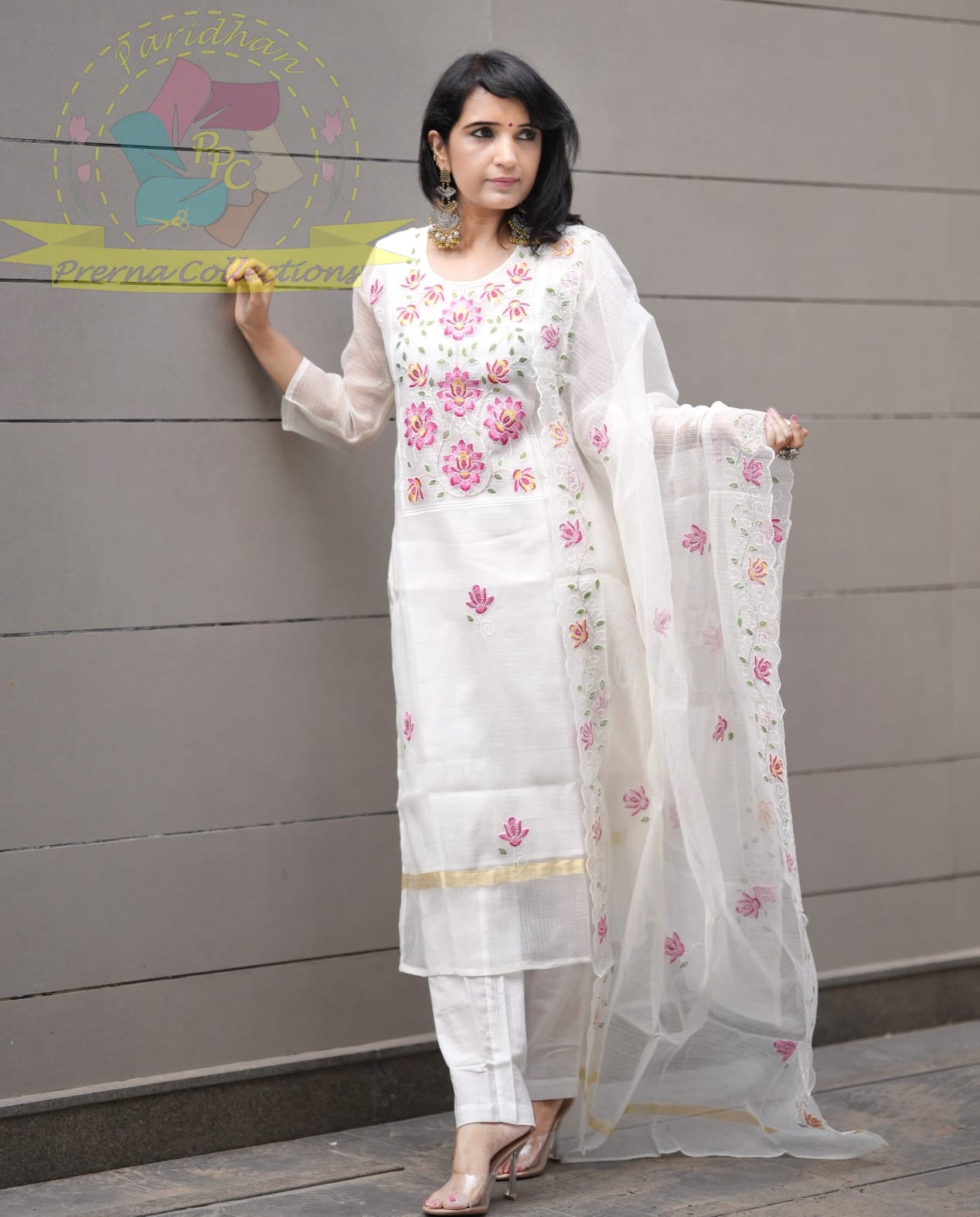 Full Doriya kota doriya kurti set